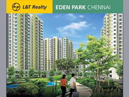 Chennai: L&T turns dreams into reality, presents Eden Park Phase 2