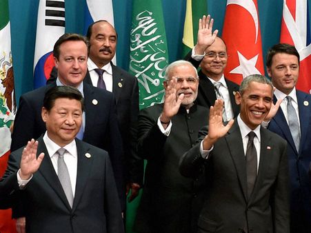 G20 fails to make substantive progress on black money