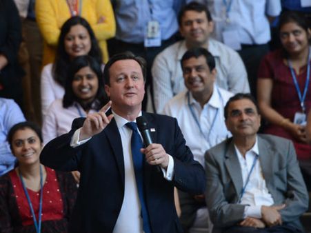 UK woos Indian students with scholarships worth Rs 14 crore