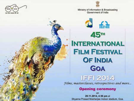 IFFI director's son accused of manhandling delegate