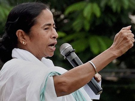 Mamata Banerjee's many battles: We ask her 3 questions