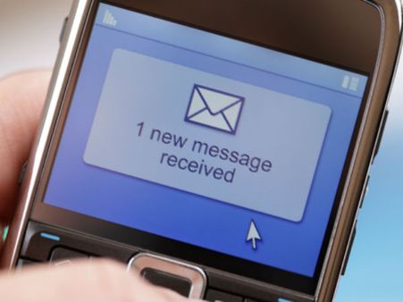 Beware! Too much texting bad for your spine, says research