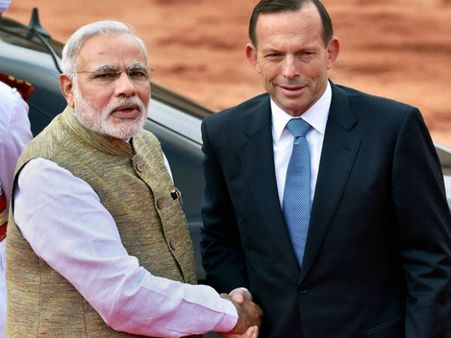 From PM Tony Abbott to businessman, Modi mania sweeps Australia
