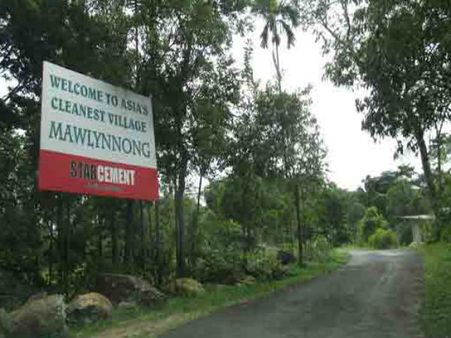 Example for others: This Meghalaya village is cleanest in Asia