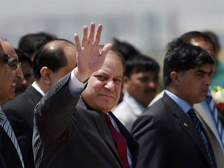 India did not offer bulletproof car to PM Nawaz Sharif for SAARC summit: Pakistani official