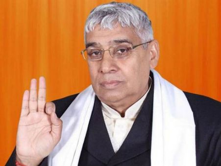 Haryana: Evasive 'godman' sent to judicial custody till November 28