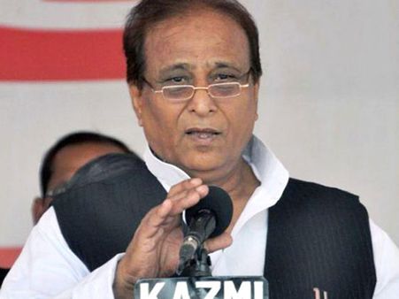 Azam Khan's comment on Taj Mahal draws flak, leaves Agra residents fuming