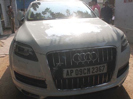 Hyderabad shooting: Accused arrested at Kurnool