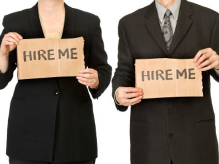 Want to get hired? Tone down political references on CV in your job hunt