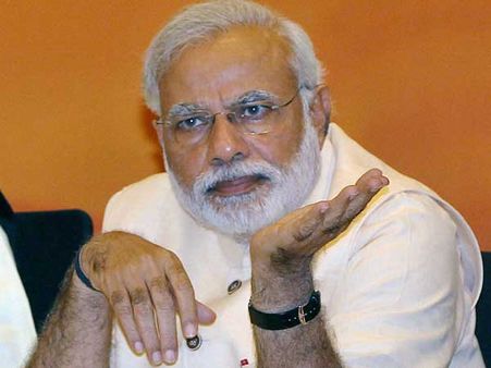 Narendra Modi govt gaining popularity for good event management: Congress