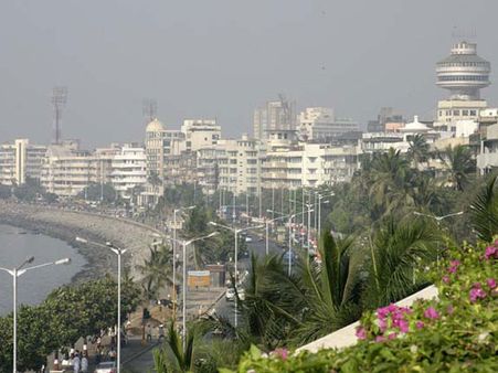 Mumbai among world's best cities to live and work in: Survey