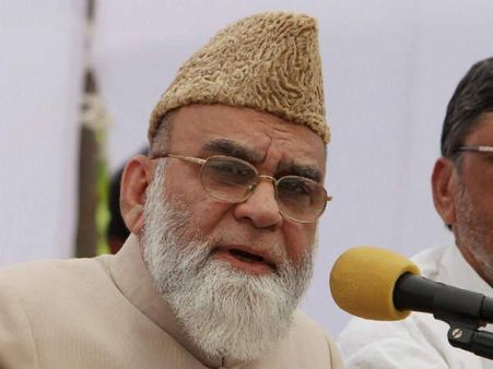 Imam's successor annointment: 100 religious leaders to attend Jama Masjid ceremony