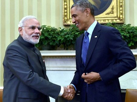 President Obama accepts PM Modi's invitation, to be chief guest on R-Day 2015