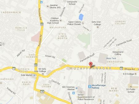 UP: 15 children fell ill after consuming poisonous Jatropha seeds