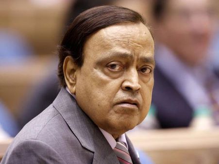 Senior Congress leader Murli Deora passes away