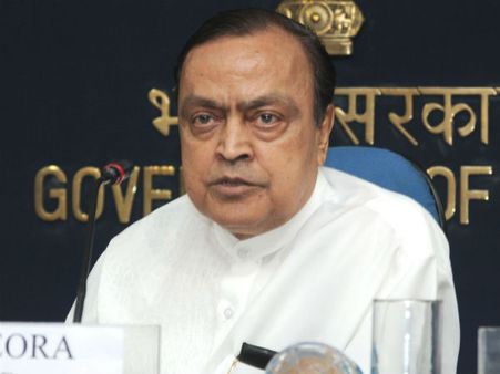 Murli Deora: A loyalist with rapport across political, corporate spectrum