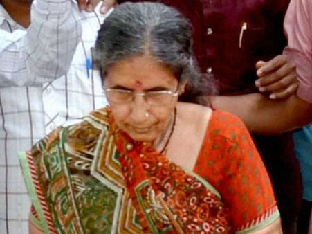 Congress jibe at PM Modi: Jashodaben used same RTI brought by UPA