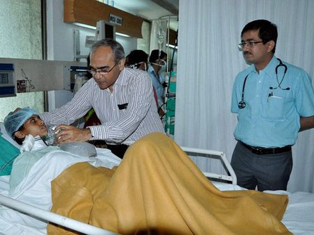 Botched sterlisation: Chattisgarh HC orders seizure of banned medicines