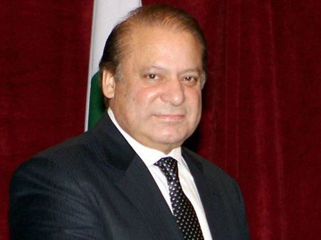 SAARC Summit: Pakistani PM Nawaz Sharif stresses on 'bonds of trust'