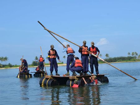 OneIndia Exclusive: INA on expansion mode; focus on new-age technologies