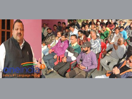 J&K assembly polls: Development of Nagrota my only agenda, says NC candidate