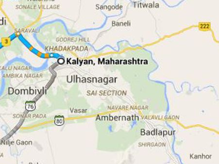 How a sleepy town of Kalyan woke up to the presence of ISIS