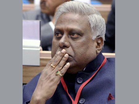 CBI director Ranjit Singh retires, says 