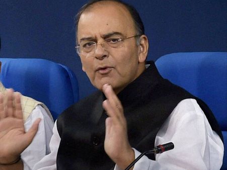 States should generate their own resources: Arun Jaitley