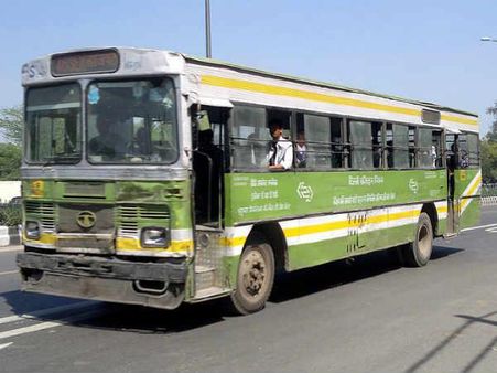 Vehicle examiners above 55 years of age will not drive buses: DTC to HC