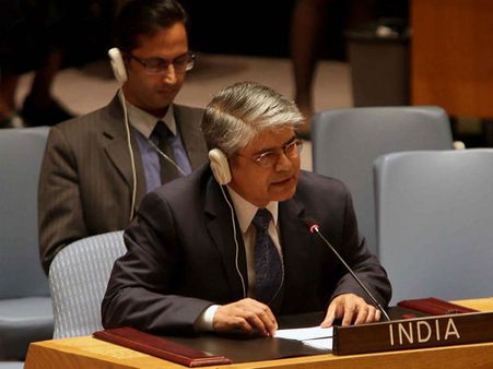 India votes against UNGA resolution on nuclear weapons