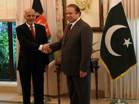 Pakistan welcomes Afghanistan's anti-proxy war commitment