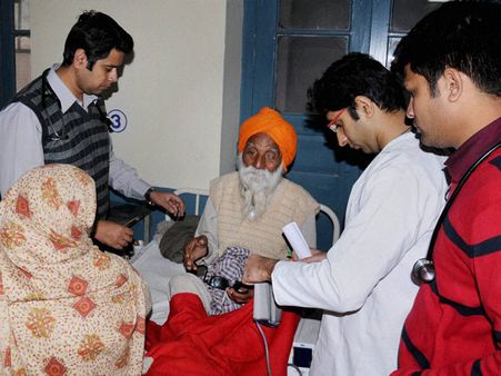 Botched eye surgeries: Centre asks for report from Punjab govt