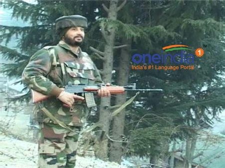 Pics: Terrorists strike at 3 places in J&K; 7 security personnel killed