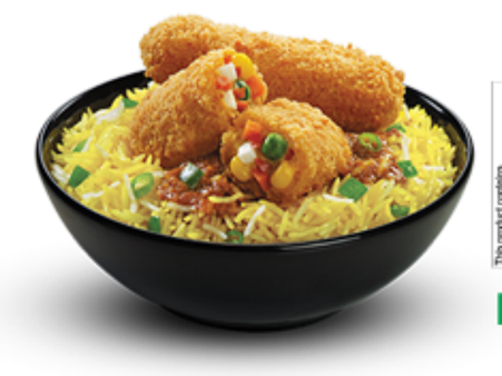 Beware! Rice dishes at KFC, Sagar Ratna not safe