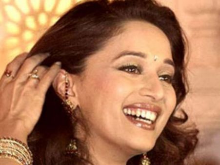 Madhuri Dixit likely to contest Lok Sabha elections from Pune on BJP ticket