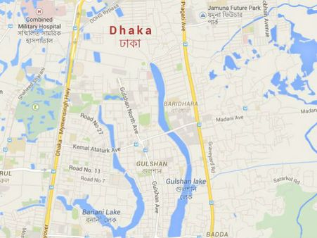 Bangladeshi imam assaulted for snide remarks against PM Sheikh Hasina