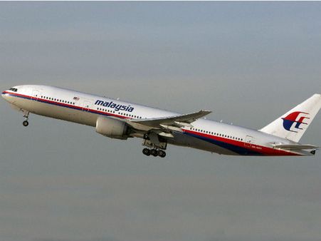 Malaysians too 'stupid' to run airline, says former PM