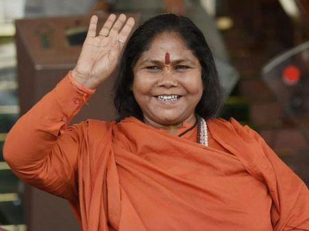 BJP shifts Sadhvi Niranjan Jyoti's 'nukkad sabha' venue on police instruction