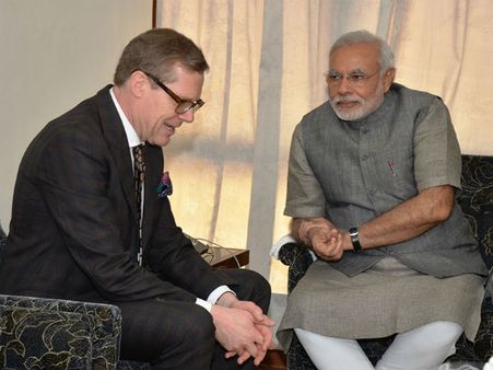 Switzerland expects the long-delayed Free Trade Agreement with India soon