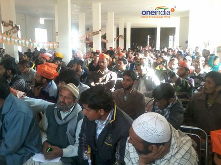 Demolish wall of dynasty politics raised by NC, PDP: J&K BJP MP