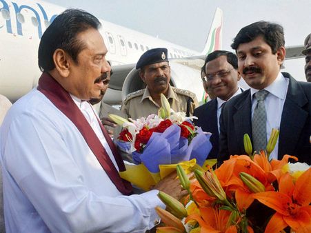 Mr Rajapakse, goodwill gestures are not enough
