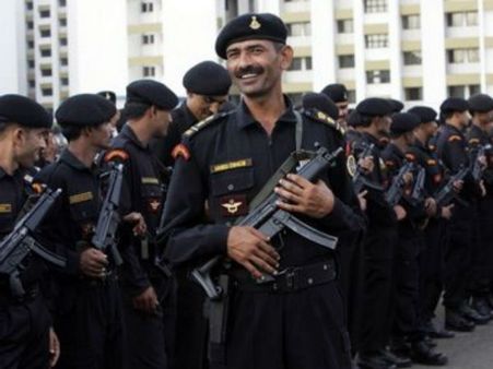 Strange! Highest security cover for rape-murder accused and a dead body