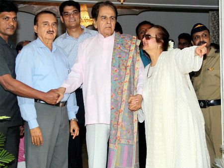 Dilip Kumar's ancestral home in Pakistan at risk of collapse