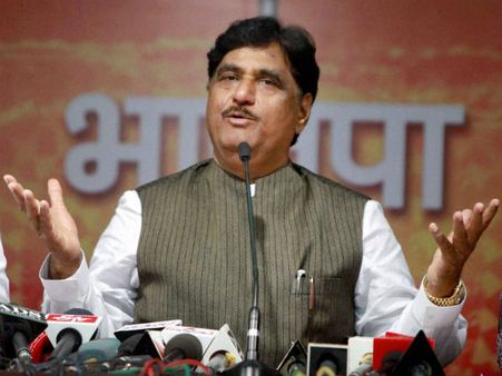 'Gopinath Gad' to be set up in memory of late Gopinath Munde