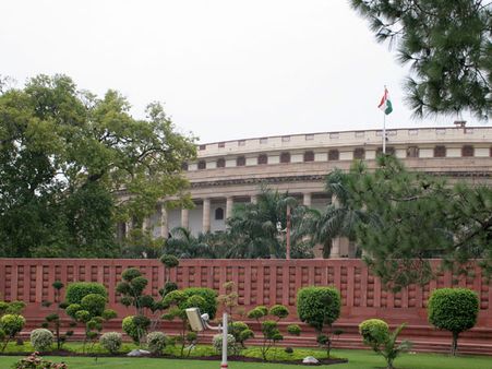 December 13, 2001: When the heart of India's democracy was hurt