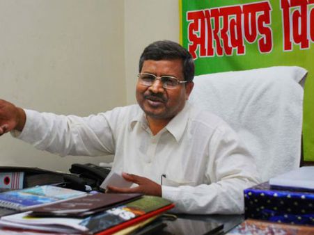 Assembly elections: Jharkhand ex-CM Marandi's fate to be decided on Sunday