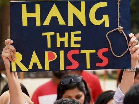 Pending rape cases: HC CJs urged to set up fast track courts