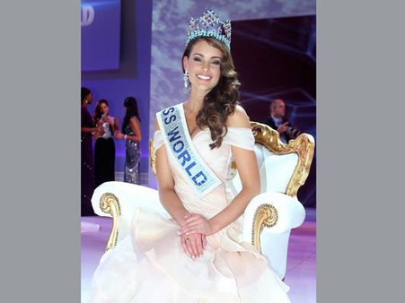 Miss South Africa Rolene Strauss crowned Miss World, Koyal Rana in top 10