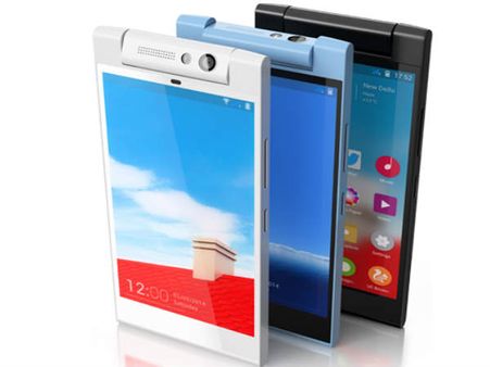 Chinese handset maker Gionee ready to 'Make in India'; seeks policy clarity