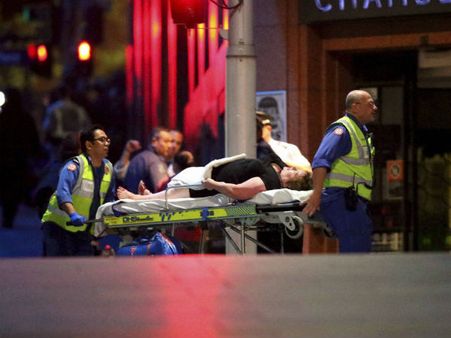Sydney siege: Australian police confirms siege has ended, 2 dead